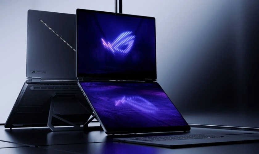 Bảng tin c&ocirc;ng nghệ: Series ASUS ROG Zephyrus Dou 2026