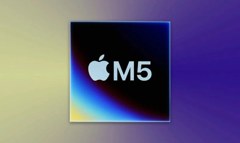 Tin c&ocirc;ng nghệ mới nhất: Chip Apple M5