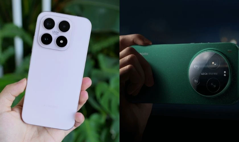 Tin tức mới nhất về điện thoại Xiaomi 17 Series