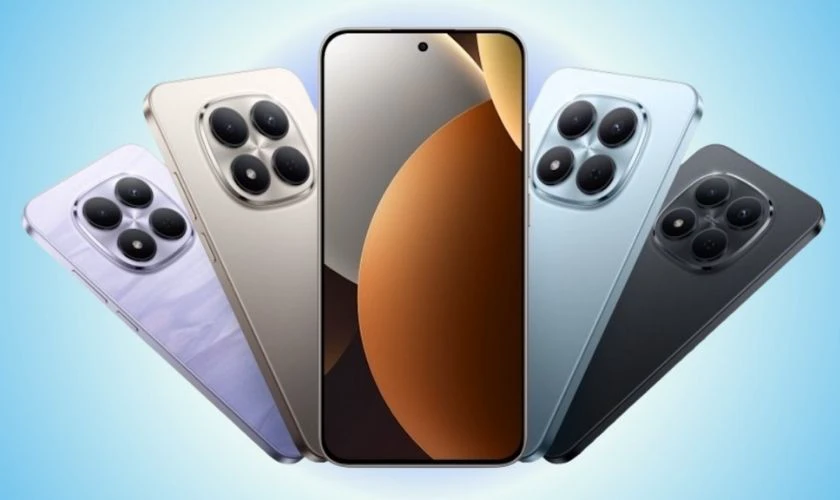 Tin tức điện thoại về Redmi Note 15 Series