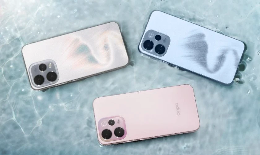 Tin tức điện thoại về OPPO Reno15 Series