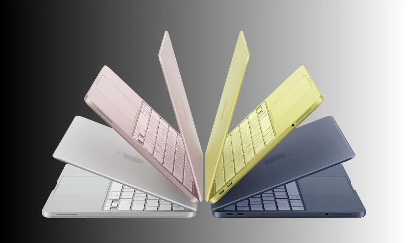 Tin tức về m&aacute;y t&iacute;nh x&aacute;ch tay Apple MacBook Neo