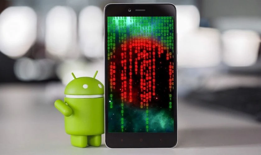 Tình trạng pin tụt nhanh Android do lỗi phần mềm