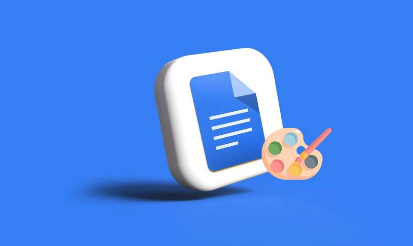 Tại sao phải biết cách tô màu bảng trong Google Docs?