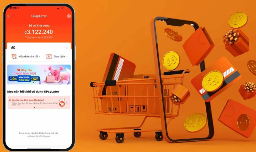 Tổng đài Shopee SPayLater là số nào?