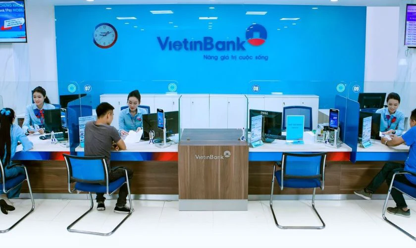Tổng đ&agrave;i VietinBank miễn ph&iacute;