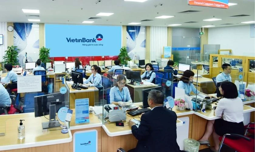 Tổng đ&agrave;i VietinBank miễn ph&iacute; hoạt động mấy giờ