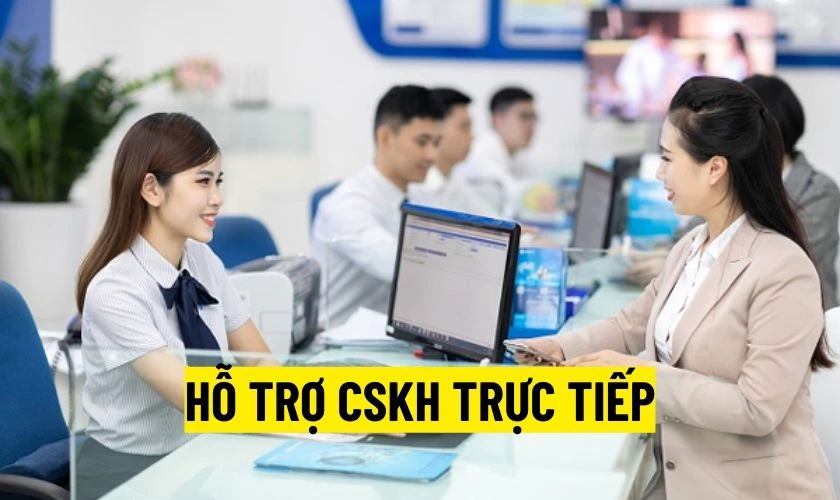 Hình thức liên hệ tổng đài VNPT khác