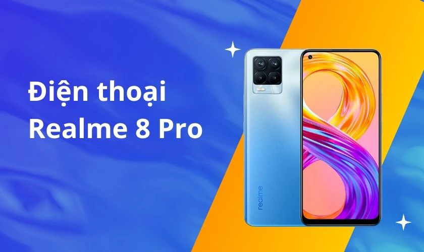 Realme 8 Pro