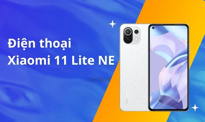 Xiaomi 11 Lite 5G NE