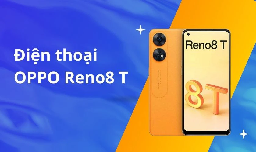 OPPO Reno8 T 4G