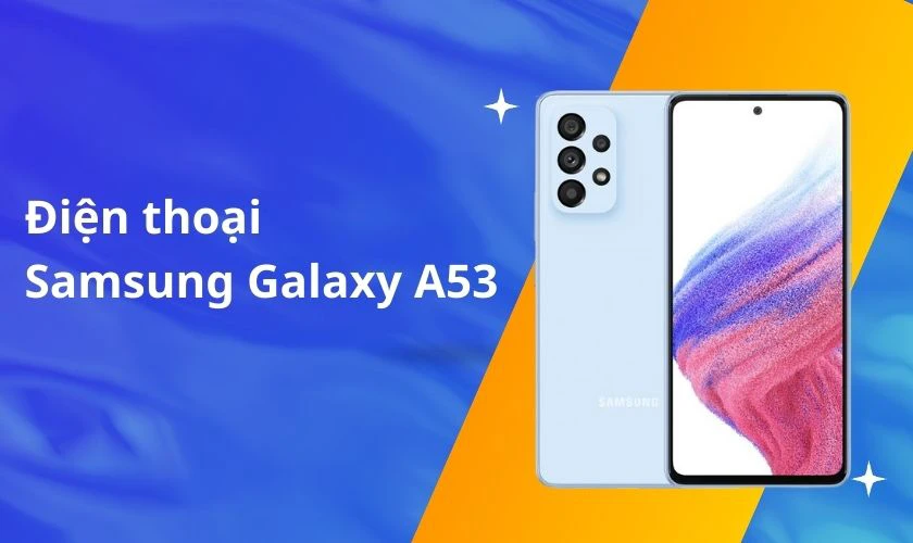 Samsung Galaxy A53 5G