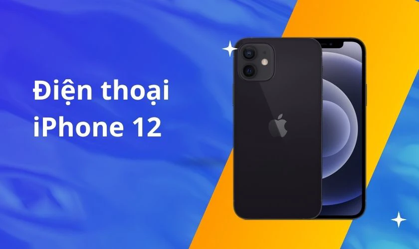 iPhone 12 64GB (Likenew)
