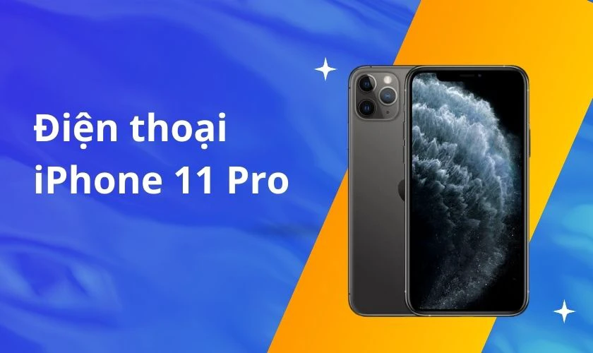 iPhone 11 Pro 256GB (Likenew)