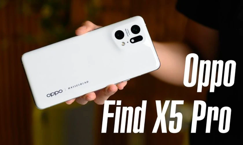 OPPO Find X5 Pro 5G