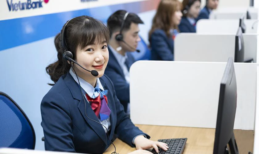 Cách tra cứu chi nhánh ngân hàng VietinBank bằng tổng đài