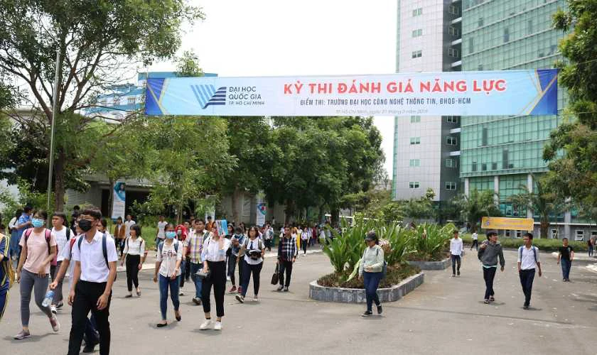Thời gian tra cứu điểm thi Đánh giá năng lực 2025