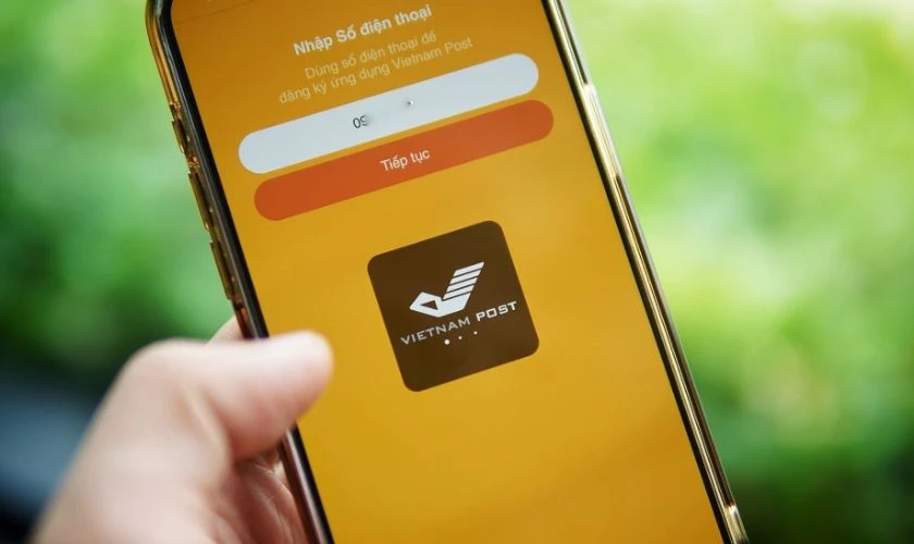 Cách tra cứu vận đơn VNPost qua app