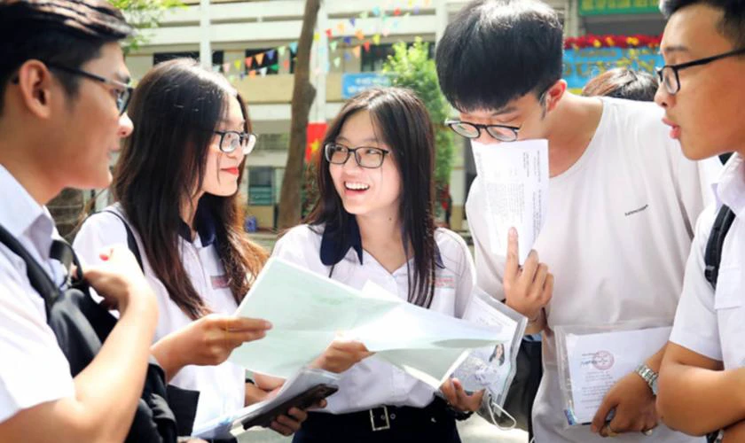 Trắc nghiệm chọn nghề cho học sinh THPT là gì