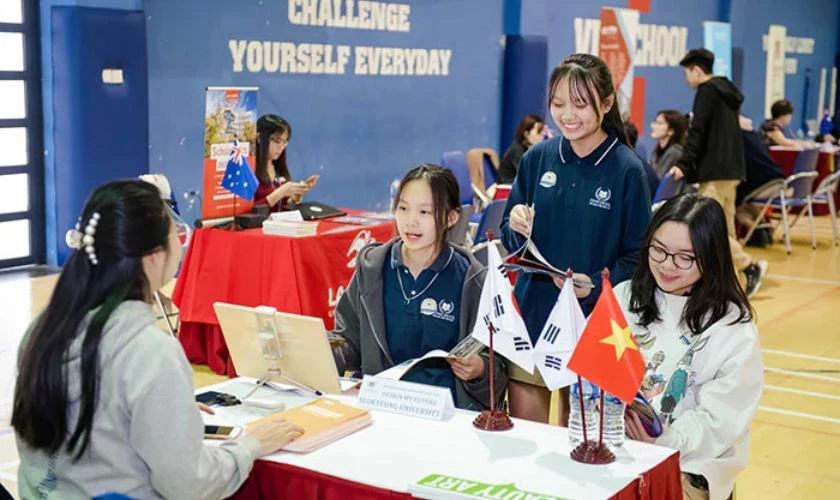 Làm gì sau khi có kết quả trắc nghiệm chọn nghề