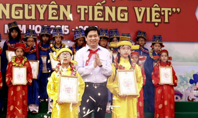 Thi Trạng Nguyên Tiếng Việt 2025 - 2026 có lợi ích gì?