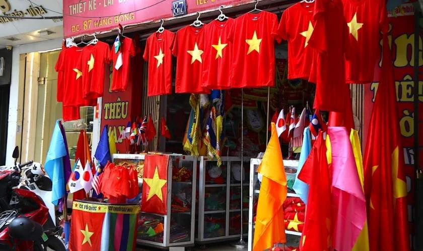 Trang trí 2/9/2025 cần chuẩn bị những gì?
