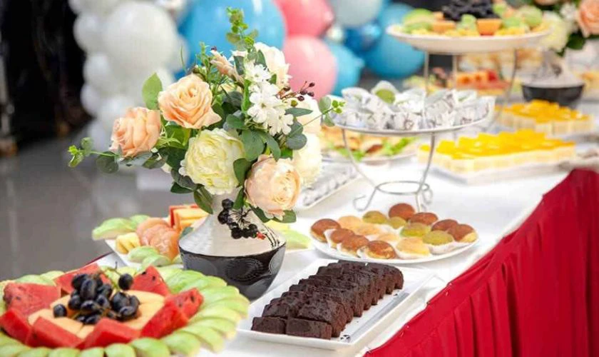 Ý tưởng trang trí 20/10 tại nhà