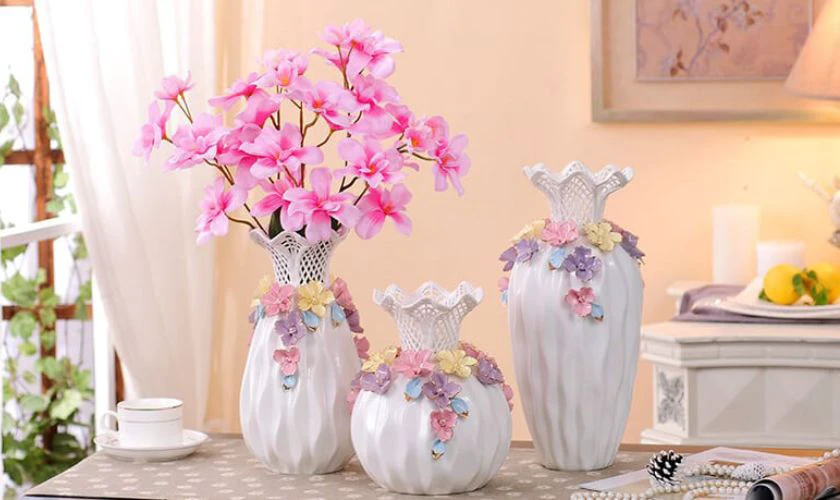 Ý tưởng trang trí ngày Phụ nữ Việt Nam tại nhà