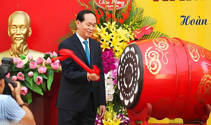 Trang trí trống trường dịp Back to School 2025 ấn tượng