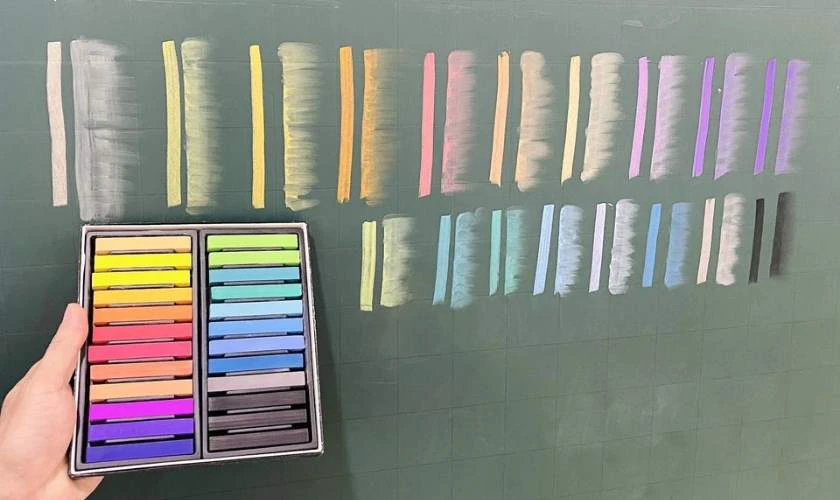 Trang trí bảng đẹp