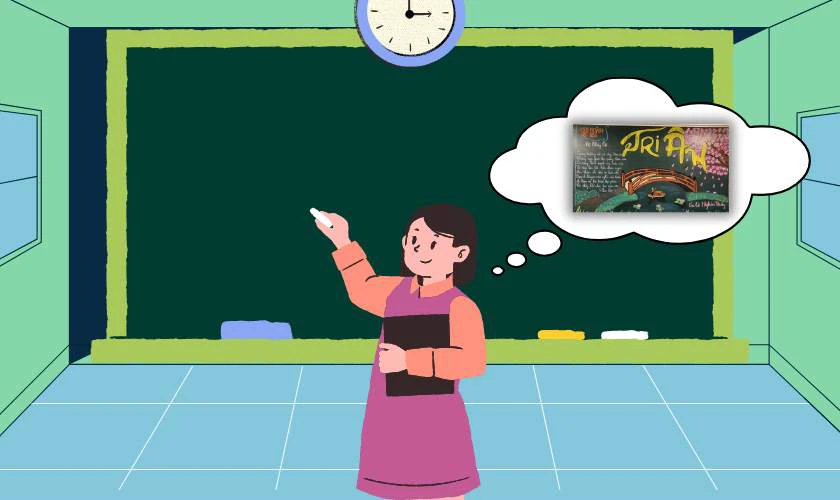 Cách trang trí bảng 20/11 đơn giản mà đẹp chi tiết 2025