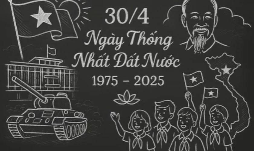 Trang trí bảng chủ đề công dân Việt Nam