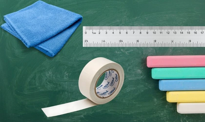 Trang trí bảng Back To School cần chuẩn bị gì?