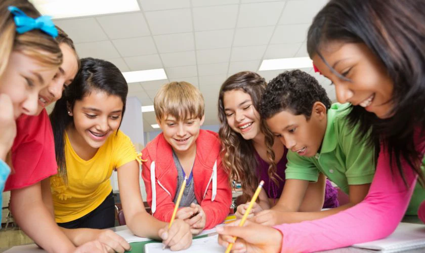 Lưu ý khi trang trí bảng Back To School