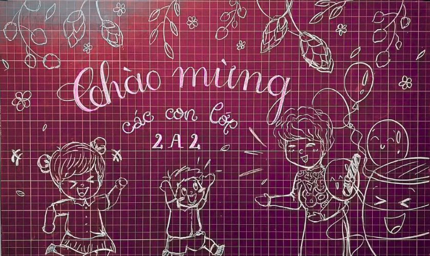 Tô màu và hoàn thiện