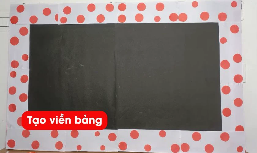 Cách trang trí bảng Giáng sinh Noel đơn giản mà đẹp