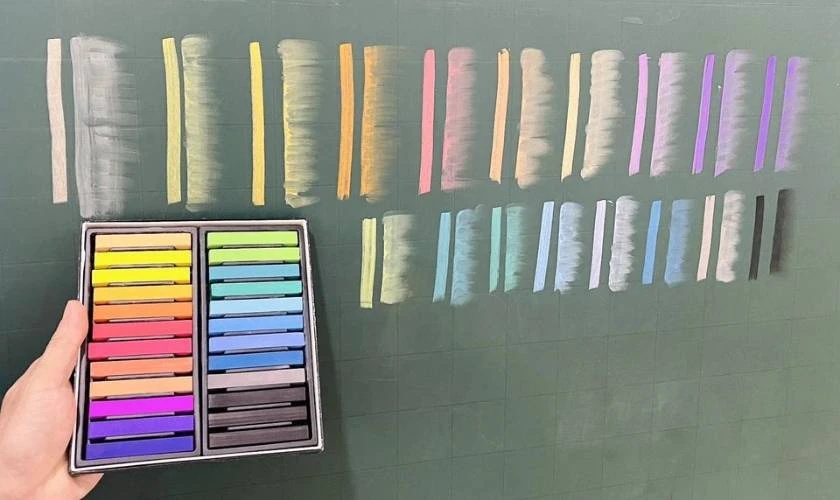 Trang trí bảng Trung thu cần chuẩn bị gì?