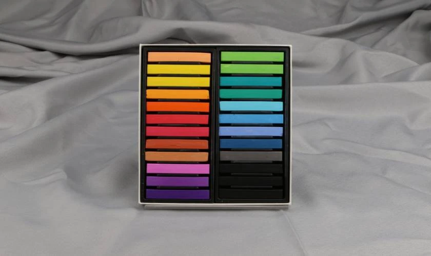 Chuẩn bị dụng cụ