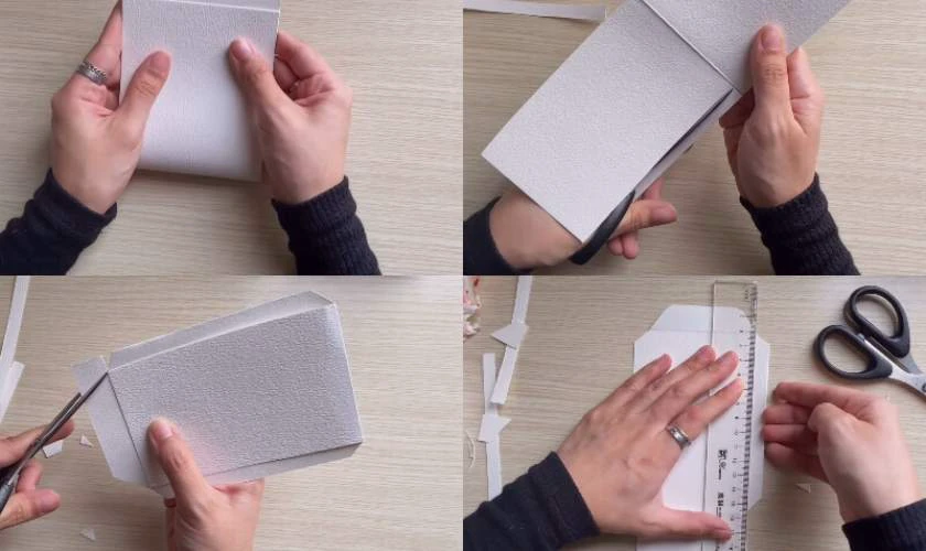 Cách trang trí bao lì xì Tết 2026 đơn giản mừng năm Bính Ngọ