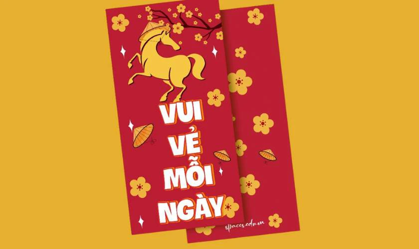 Hình vẽ chú ngựa đẹp nhất