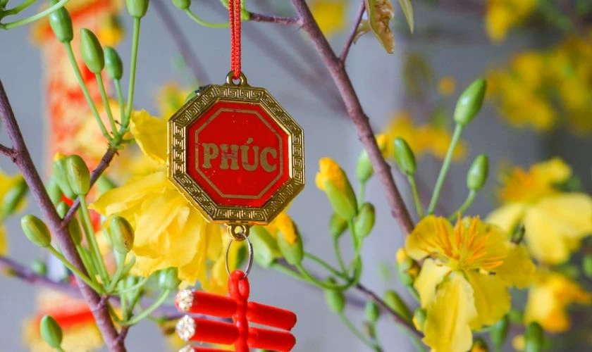 Chúc Phúc ngày Tết