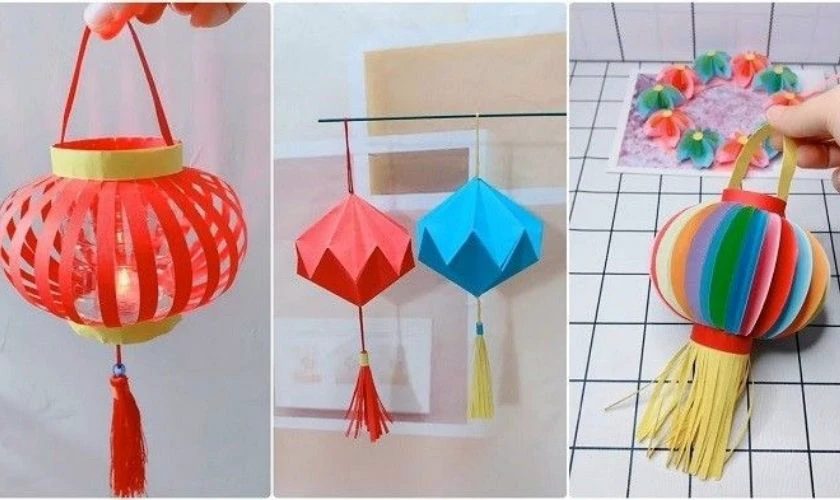 Cách làm đồ trang trí cây mai ngày tết đơn giản, độc đáo