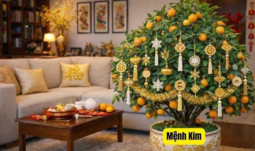 Trang Trí Ngày Tết