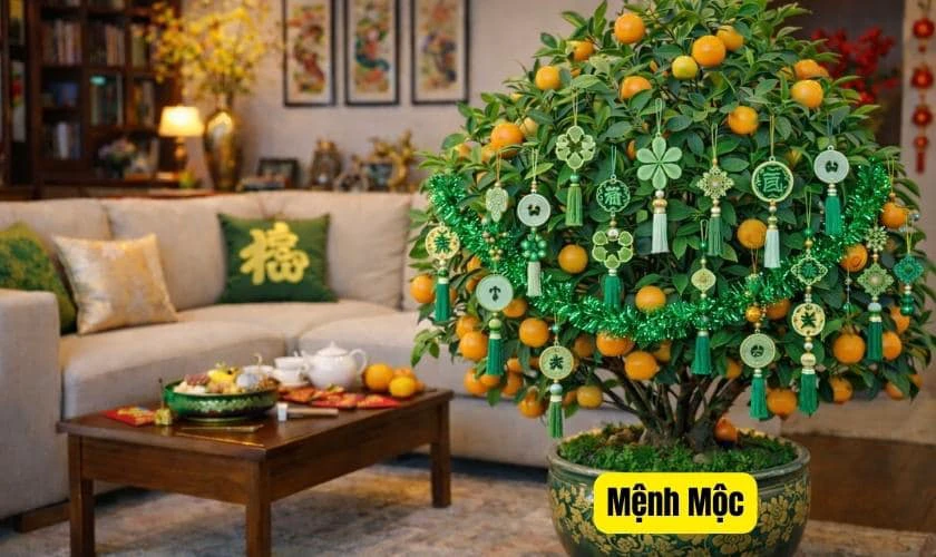 Trang Trí Ngày Tết Ấn Tượng