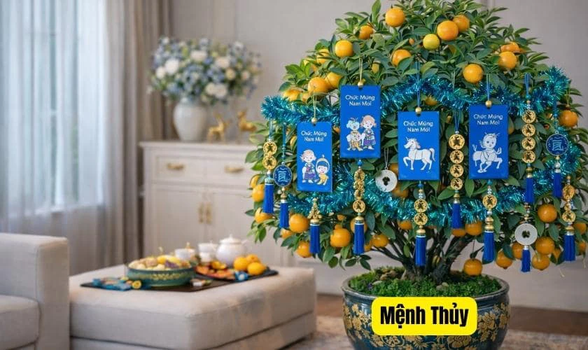 Trang Trí Ngày Tết Hài Hòa