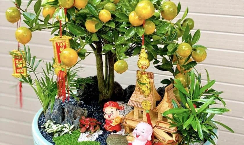 Trang Trí Với Câu Đối Đỏ