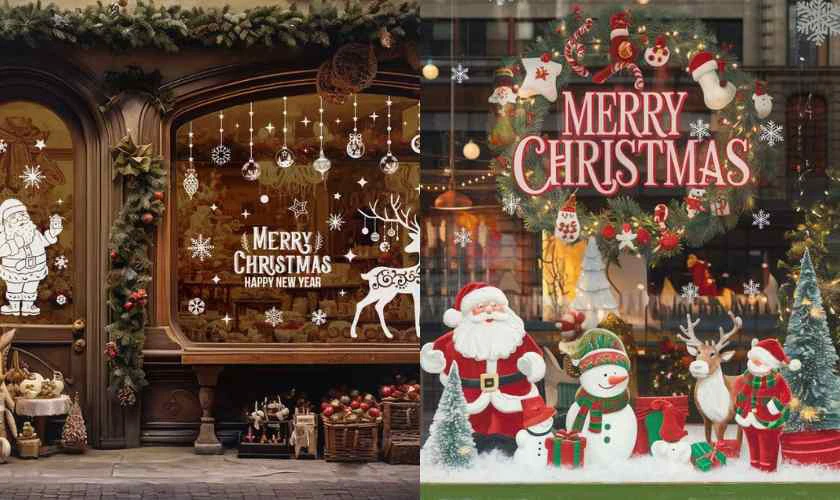 Dán decal Nodel ấn tượng