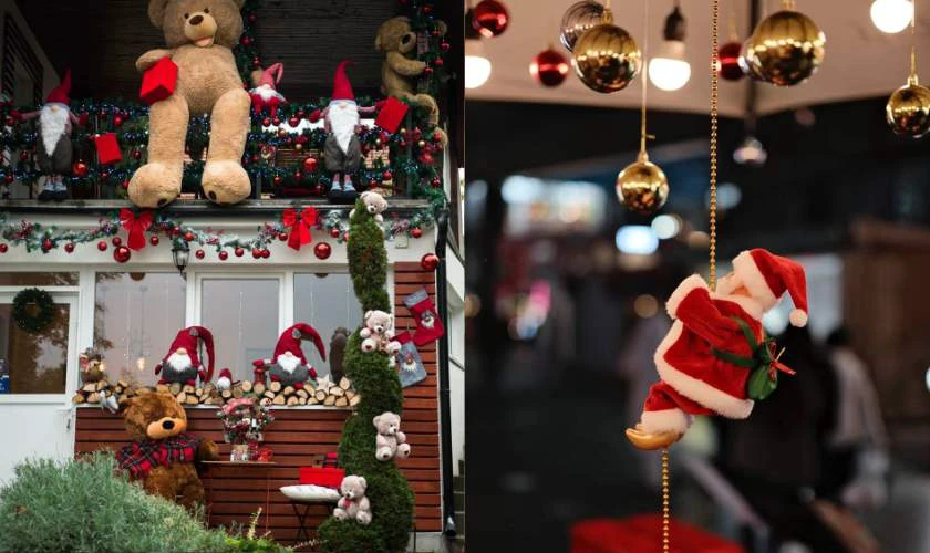 Hình ảnh ông già Noel