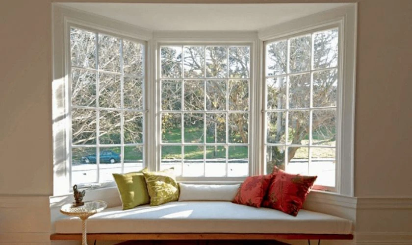 Chú ý đến yếu tố ánh sáng và lưu thông không khí