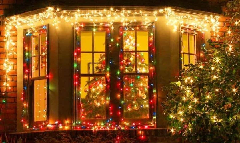 Đảm bảo tính thẩm mỹ ở trong và ngoài cửa sổ